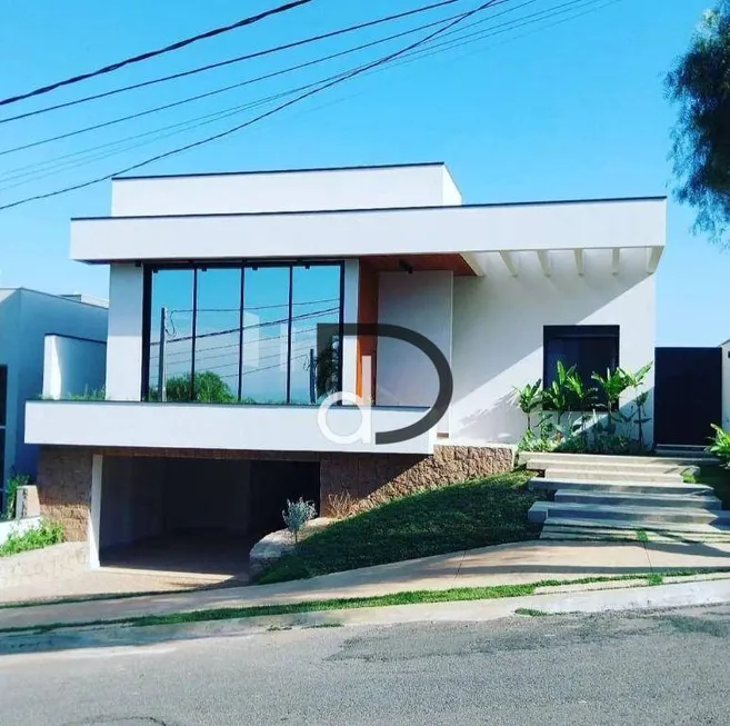 Foto 1 de Casa de Condomínio com 4 Quartos à venda, 315m² em Jardim Santa Rita, Indaiatuba