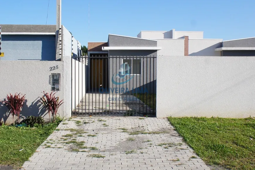 Foto 1 de Casa com 3 Quartos à venda, 70m² em Borda do Campo , Quatro Barras