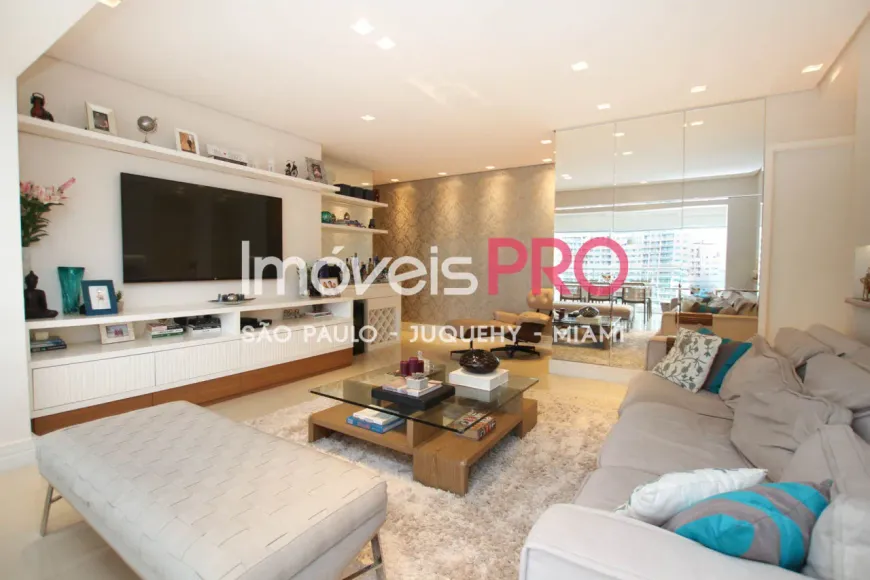 Foto 1 de Apartamento com 2 Quartos à venda, 92m² em Brooklin, São Paulo