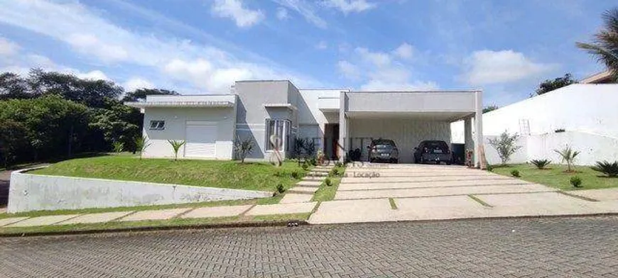 Foto 1 de Casa de Condomínio com 4 Quartos à venda, 288m² em Residencial Colinas do Parahyba, São José dos Campos