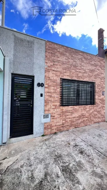 Foto 1 de Casa com 1 Quarto à venda, 100m² em Vila Teixeira, Salto