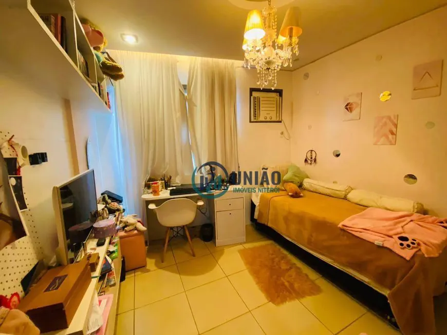 Foto 1 de Apartamento com 3 Quartos à venda, 100m² em Icaraí, Niterói