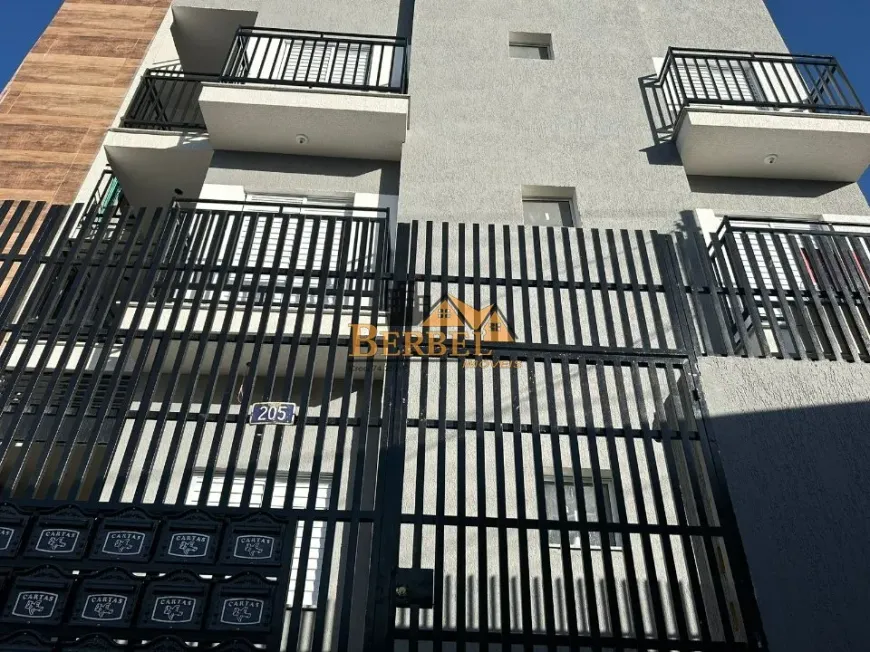 Foto 1 de Apartamento com 2 Quartos à venda, 35m² em Jardim Coimbra, São Paulo