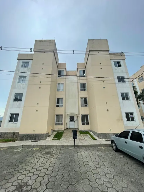 Foto 1 de Apartamento com 2 Quartos à venda, 46m² em Forquilhas, São José