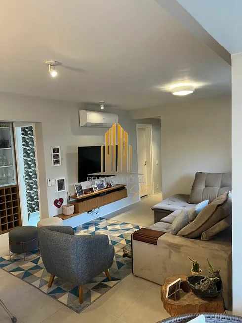 Foto 1 de Apartamento com 3 Quartos à venda, 129m² em Vila Sônia, São Paulo