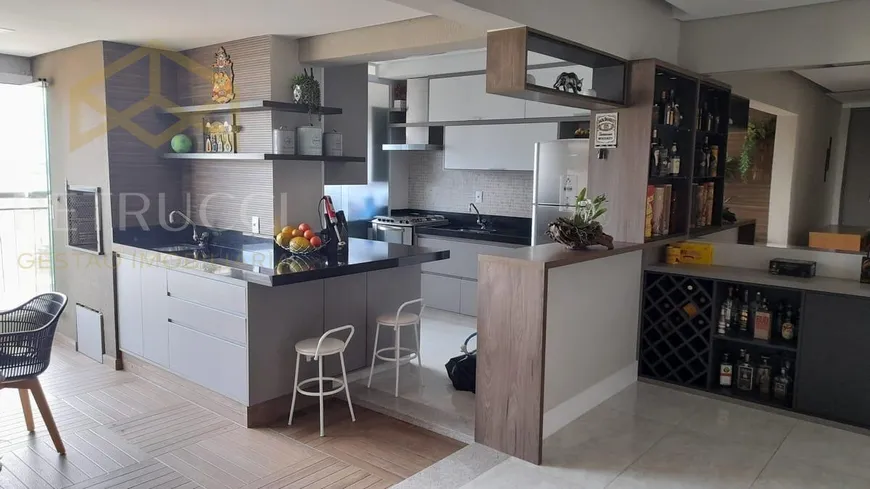 Foto 1 de Apartamento com 3 Quartos à venda, 92m² em Jardim Flórida, Jundiaí