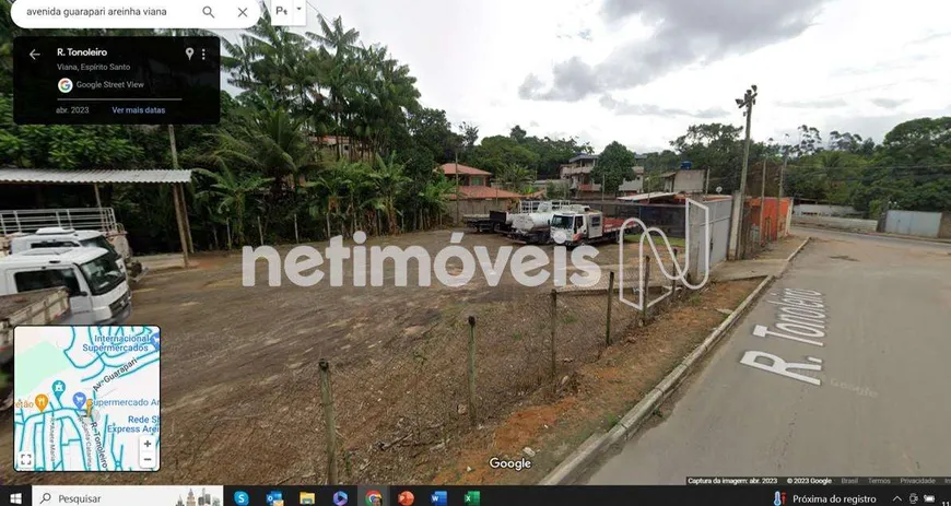 Foto 1 de Lote/Terreno à venda, 300m² em Areinha, Viana