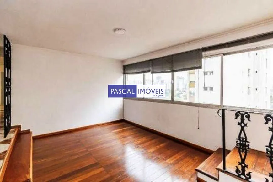 Foto 1 de Apartamento com 3 Quartos à venda, 120m² em Brooklin, São Paulo