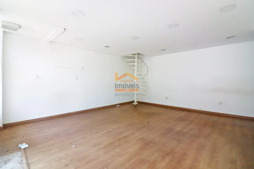 Foto 1 de Ponto Comercial para alugar, 90m² em Centro, Americana