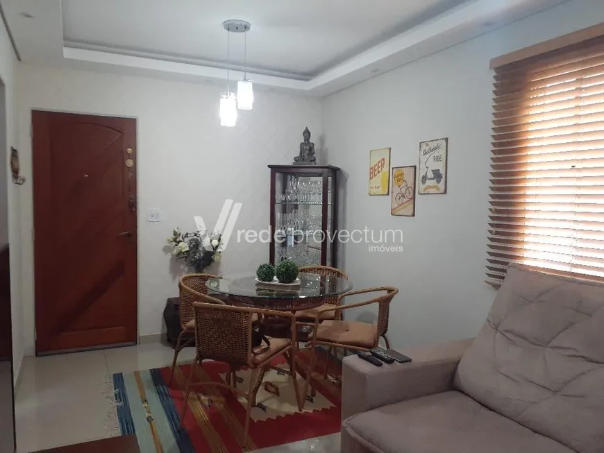 Foto 1 de Apartamento com 3 Quartos à venda, 73m² em Vila Marieta, Campinas