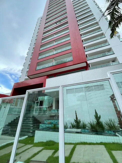 Foto 1 de Apartamento com 3 Quartos à venda, 100m² em Ponta Do Farol, São Luís