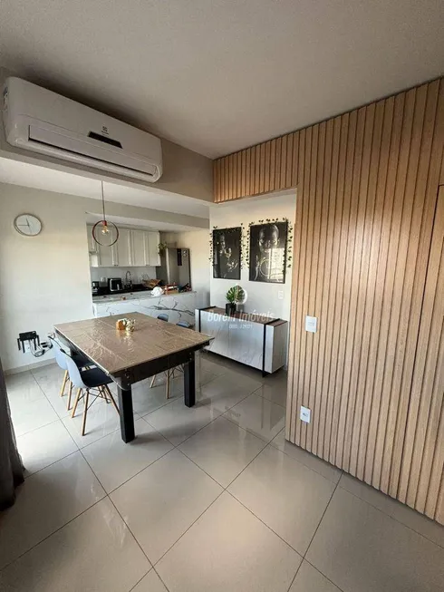 Foto 1 de Apartamento com 1 Quarto para venda ou aluguel, 49m² em Nova Aliança, Ribeirão Preto