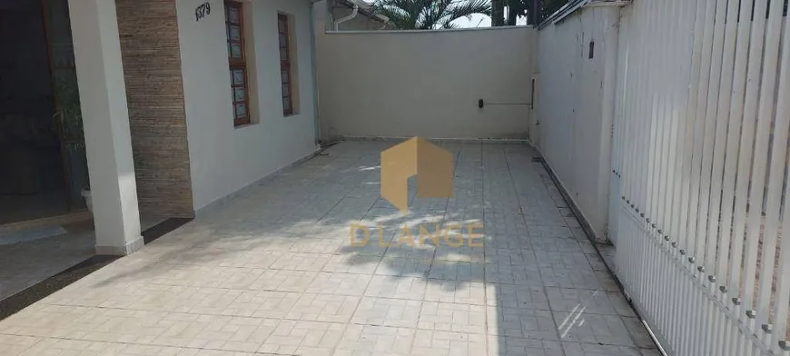 Foto 1 de Casa com 3 Quartos à venda, 224m² em Vila Proost de Souza, Campinas