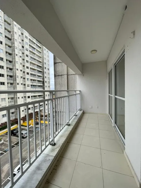 Foto 1 de Apartamento com 3 Quartos à venda, 85m² em Ponta Negra, Manaus