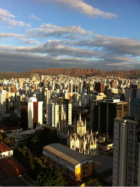 Foto 1 de Apartamento com 3 Quartos à venda, 79m² em Lourdes, Belo Horizonte