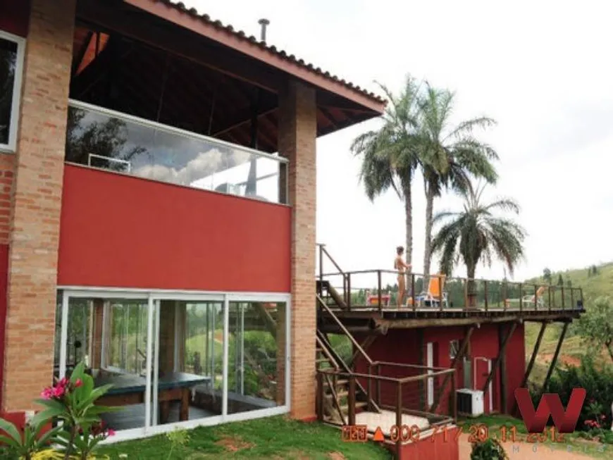 Foto 1 de Fazenda/Sítio com 8 Quartos para venda ou aluguel, 760m² em Joaquim Egídio, Campinas