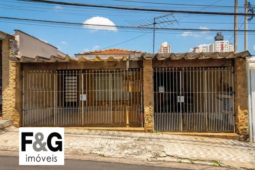 Foto 1 de Casa com 2 Quartos à venda, 145m² em Santa Terezinha, São Bernardo do Campo