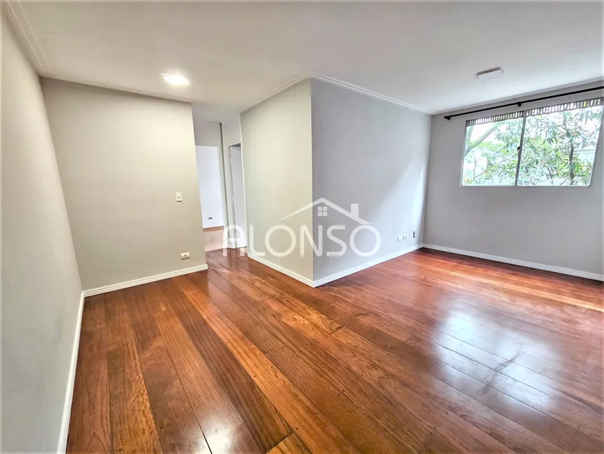 Foto 1 de Apartamento com 2 Quartos à venda, 55m² em Vila Sao Silvestre, São Paulo