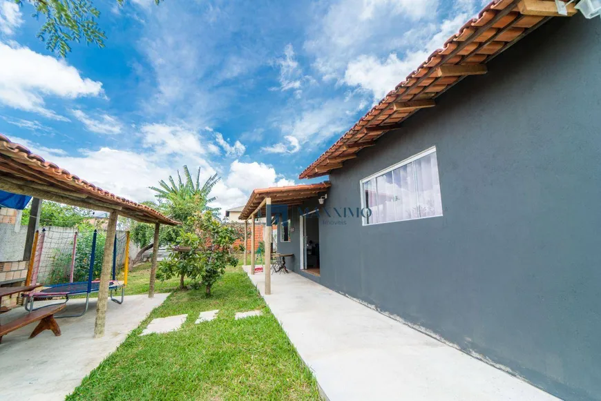 Foto 1 de Casa de Condomínio com 2 Quartos à venda, 170m² em Setor Habitacional Tororo, Brasília