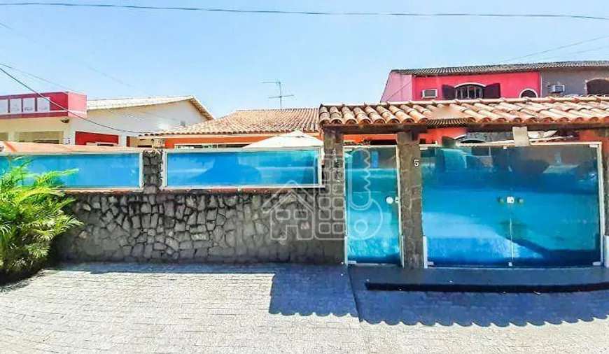 Foto 1 de Casa com 5 Quartos à venda, 213m² em Parque Eldorado, Maricá