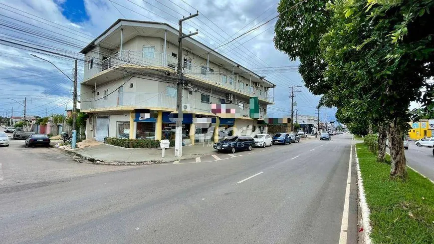 Foto 1 de Prédio Comercial à venda, 880m² em Flodoaldo Pontes Pinto, Porto Velho