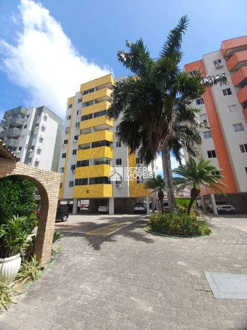 Foto 1 de Apartamento com 2 Quartos à venda, 70m² em Capim Macio, Natal