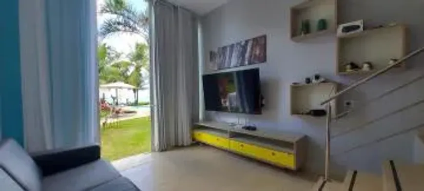 Foto 1 de Apartamento com 2 Quartos à venda, 62m² em Praia dos Carneiros, Tamandare