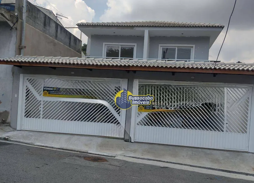 Foto 1 de Sobrado com 3 Quartos à venda, 125m² em Bela Vista, Osasco