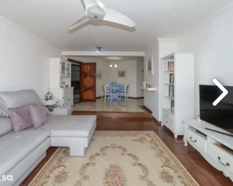 Foto 1 de Apartamento com 3 Quartos à venda, 129m² em Jardim das Laranjeiras, São Paulo