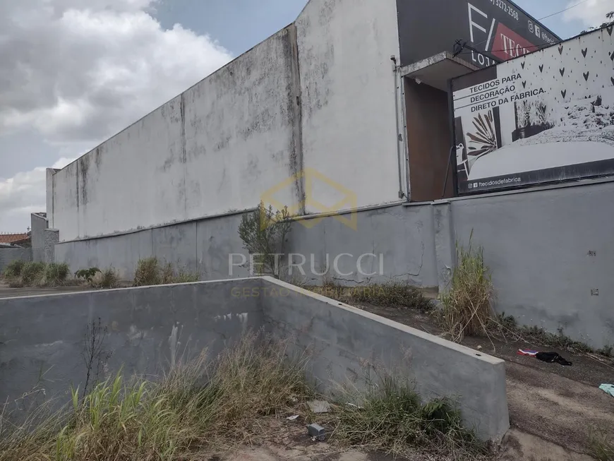 Foto 1 de Lote/Terreno para venda ou aluguel, 330m² em Parque Industrial, Campinas