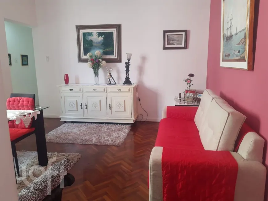 Foto 1 de Apartamento com 2 Quartos à venda, 73m² em Copacabana, Rio de Janeiro