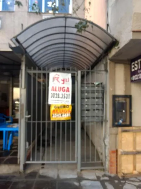 Foto 1 de Ponto Comercial para alugar, 40m² em São Geraldo, Porto Alegre