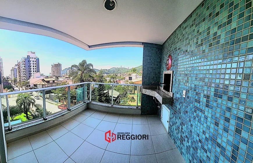 Foto 1 de Apartamento com 2 Quartos à venda, 76m² em Praia Brava, Itajaí