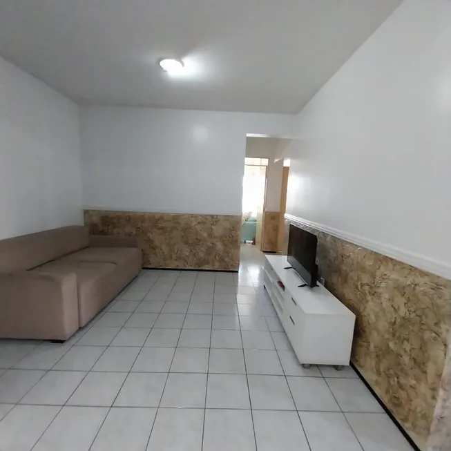 Foto 1 de Apartamento com 3 Quartos à venda, 100m² em Fátima, Fortaleza