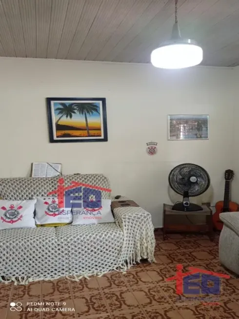 Foto 1 de Casa com 2 Quartos à venda, 112m² em Vila Yolanda, Osasco