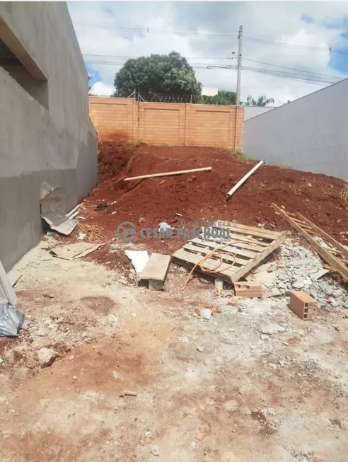 Foto 1 de Lote/Terreno à venda, 264m² em Bonfim Paulista, Ribeirão Preto