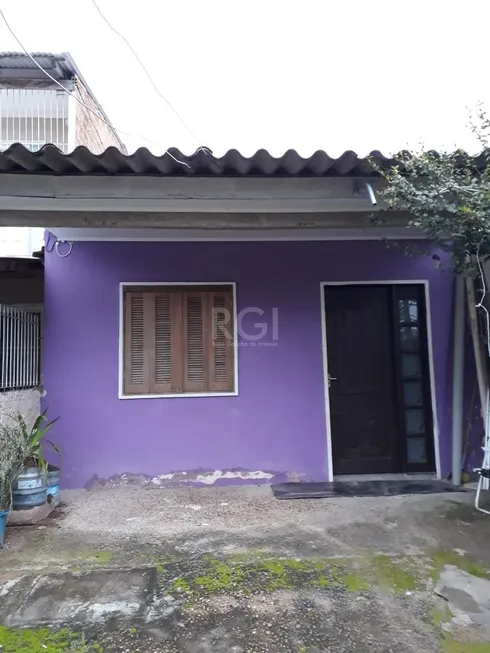 Foto 1 de Casa com 3 Quartos à venda, 70m² em Hípica, Porto Alegre