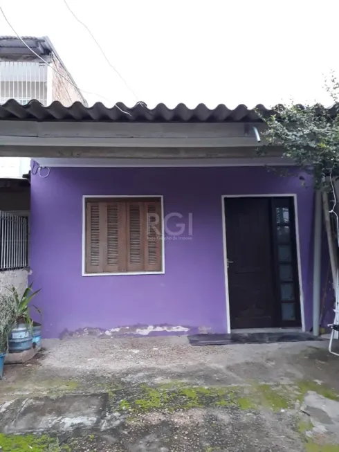 Foto 1 de Casa com 3 Quartos à venda, 71m² em Hípica, Porto Alegre