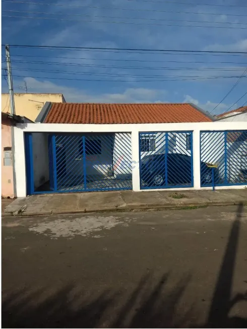 Foto 1 de Casa com 3 Quartos à venda, 91m² em Conjunto Habitacional Padre Anchieta, Campinas