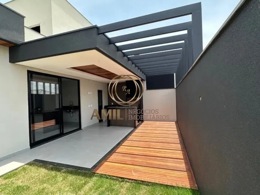 Foto 1 de Casa com 3 Quartos à venda, 150m² em Condominio Terras do Vale, Caçapava