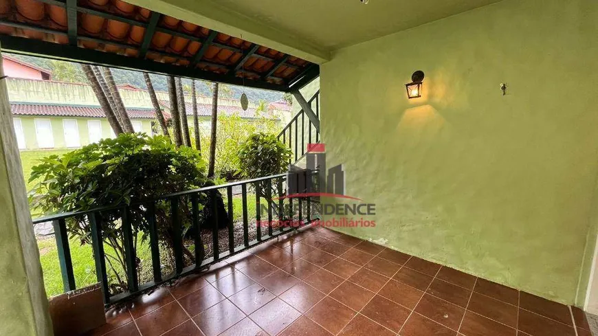 Foto 1 de Apartamento com 2 Quartos à venda, 56m² em Barequecaba, São Sebastião