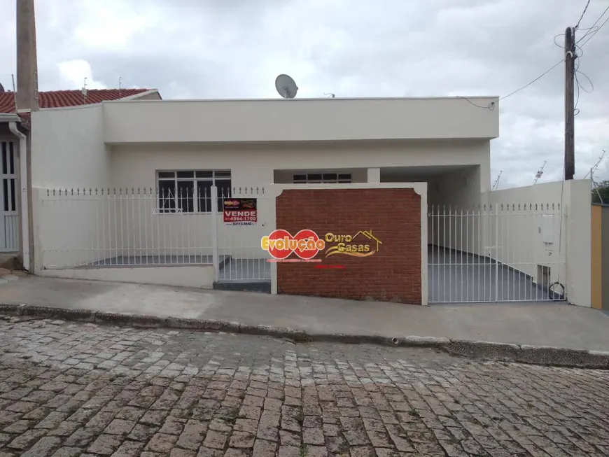 Foto 1 de Casa com 3 Quartos à venda, 160m² em Vila Mutton, Itatiba