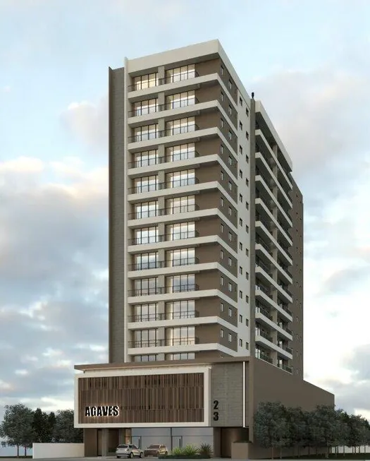 Foto 1 de Apartamento com 2 Quartos à venda, 113m² em Sao Luiz, Brusque