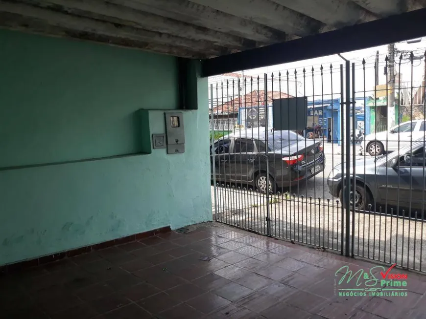 Foto 1 de Casa com 2 Quartos à venda, 87m² em Vila Helena, Santo André