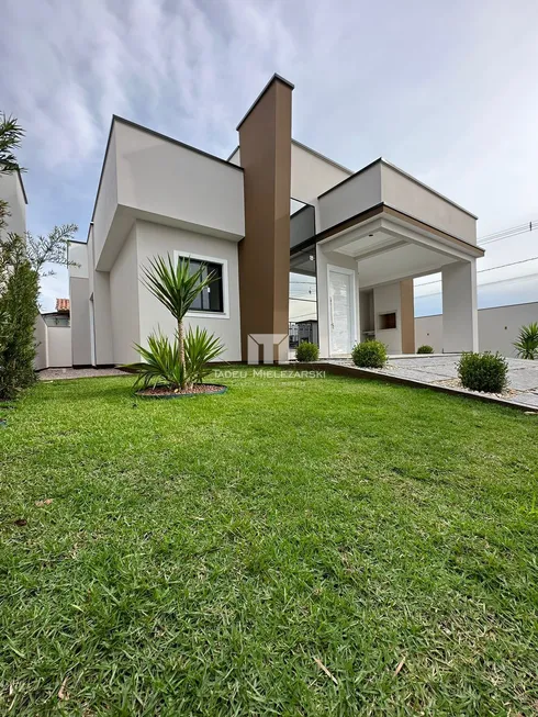 Foto 1 de Casa com 3 Quartos à venda, 98m² em Areias, Tijucas