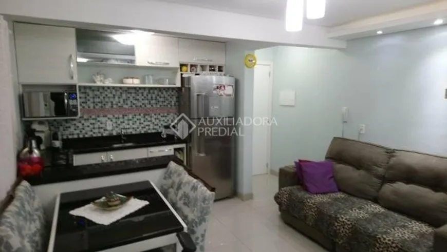 Foto 1 de Apartamento com 2 Quartos à venda, 49m² em Fátima, Canoas