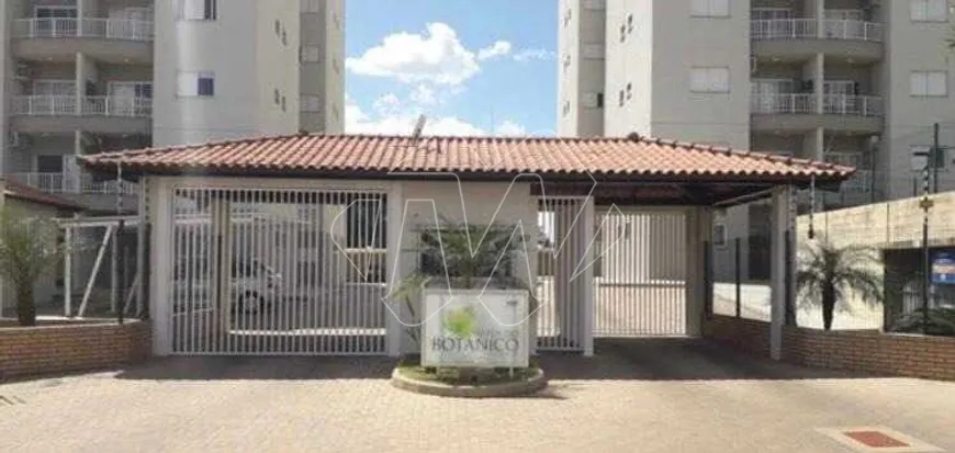 Foto 1 de Apartamento com 3 Quartos à venda, 72m² em Jardim Botânico, Araraquara