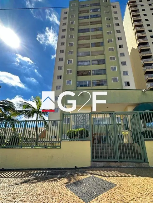 Foto 1 de Apartamento com 3 Quartos à venda, 70m² em Vila Anhangüera, Campinas