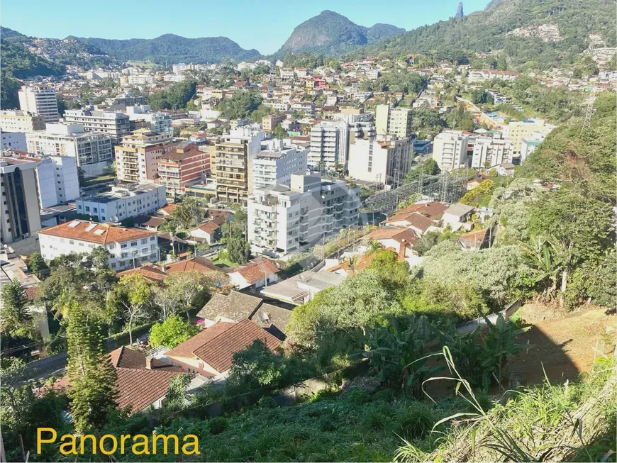 Foto 1 de Lote/Terreno à venda, 685m² em Panorama, Teresópolis