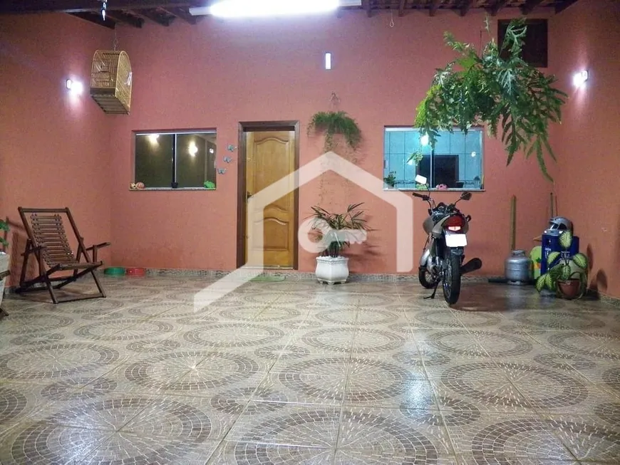 Foto 1 de Casa com 2 Quartos à venda, 121m² em PREZOTTO, Piracicaba